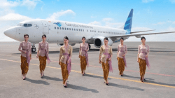 Garuda Indonesia Masuk dalam 25 Perusahaan Terbesar Fortune 100