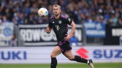 Ten Hag Berharap MU Datangkan De Ligt