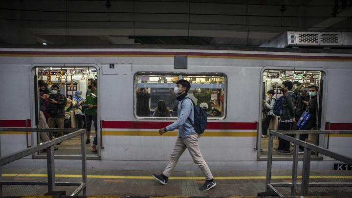 User KRL Tanah Abang-Rangkasbitung Meningkat, KAI Kembangkan Stasiun Tigaraksa berikutnya Bangun Stasiun Baru Jatake