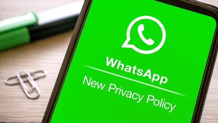 Cara Menghapus Gambar juga Video di dalam pada Saluran WhatsApp serta juga Cara Mengaburkan WhatsApp Web pada Top 3 Tekno