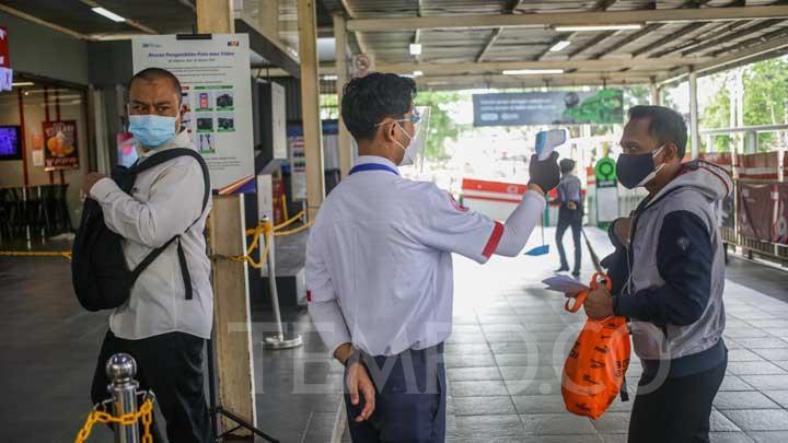 Resmikan Revitalisasi Stasiun Jurangmangu, Menhub: Saatnya Tinggalkan Ketergantungan pada Mobil Pribadi