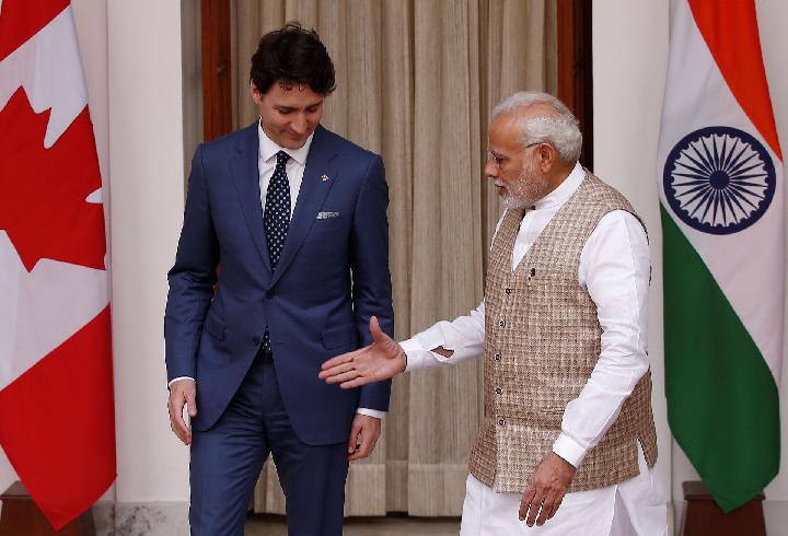 Setelah Kanada-India Saling Usir Diplomat, PM Trudeau Tuding New Delhi Dalangi Kekerasan