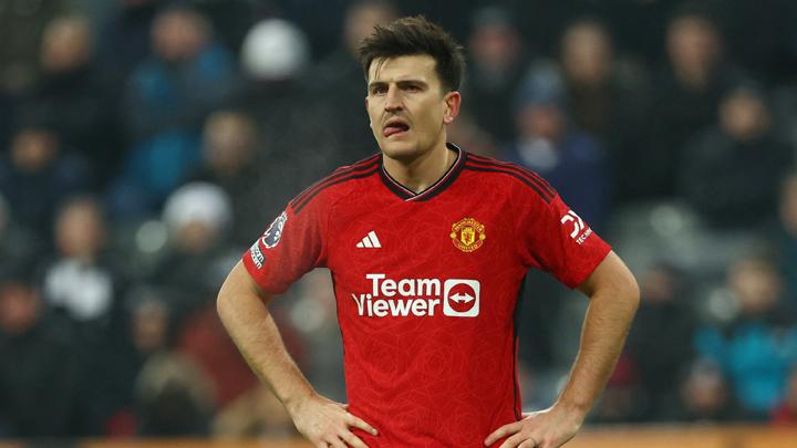 Erik Ten Hag serta juga Manchester United Dikabarkan Bakal Lepas Harry Maguire