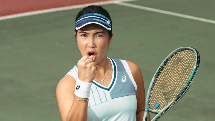 Aldila Sutjiadi Diterima ke Semifinal Tenis Ningbo Open 2024, Menunjukkan Solid Bersama Pasangan Asal Cina