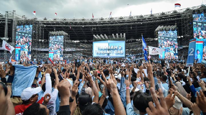 BUMN Dirikan 14 Panggung Pesta Rakyat Sepanjang Senayan-Medan Merdeka untuk Sambut Pelantikan Prabowo-Gibran Besok, Hal ini adalah Titik Lokasinya