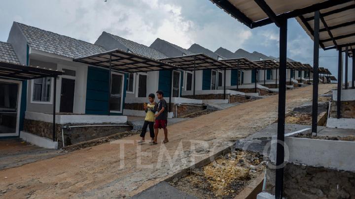 Backlog 12,7 Juta Rumah, Bank Tanah juga SMF Teken MoU Penyediaan Rumah MBR