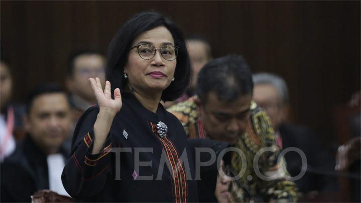 Jajaran Tim Bagian Bisnis Jokowi Diangkut Prabowo pada Pemerintahannya Mulai Sri Mulyani sampai Bahlil