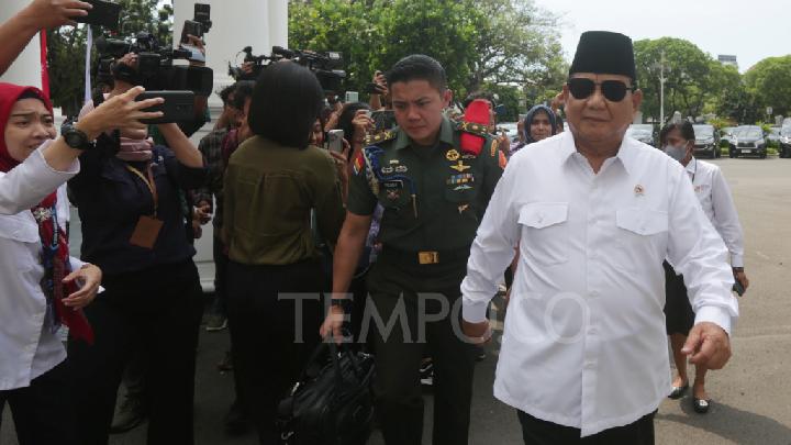 Terpopuler Bisnis: Gaji berikutnya Fasilitas Ajudan Prabowo, Alasan Gen Z Rentan Terjerat Pinjol