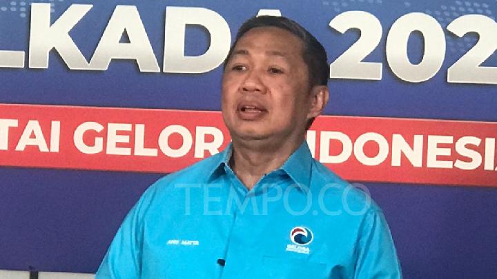 Anis Matta, Ketum Partai Gelora yang digunakan Jadi Wamenlu Pilihan Prabowo