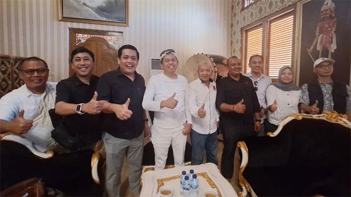 Projo Dukung Ridwan Kamil-Suswono ke Pemilihan Kepala Daerah Ibukota