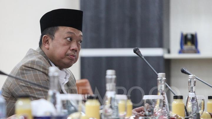 Nusron Wahid Ingin Tata Ulang Model Pemberian Tanah Tanpa Hambat Pembangunan