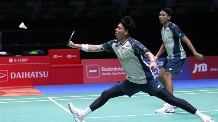 Jadwal Denmark Open 2024: 4 Wakil Nusantara Bertanding Kejar Tiket Semifinal, Ada Gregoria kemudian Fajar / Rian