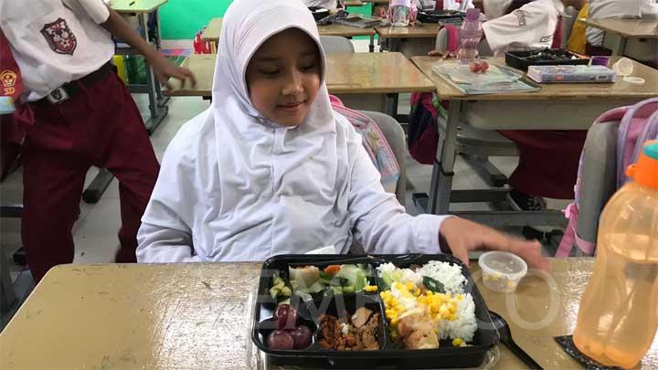 Badan Gizi Akui Proyek Makan Bergizi Gratis Akan Timbulkan Limbah Makanan ke Sekolah