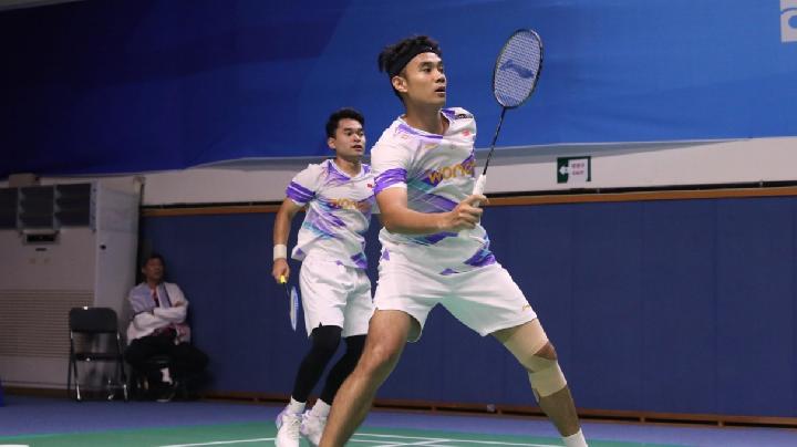 Hasil Denmark Open 2024: Leo / Bagas Terhenti ke Babak 16 Besar, Takluk dari Pasangan Cina Rangking 1 Planet