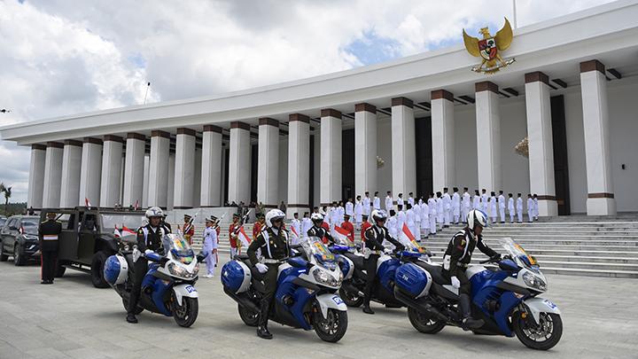 Basuki Hadimuljono Beberkan Target Prabowo Subianto mengenai IKN: Fokus Melakukan Percepatan