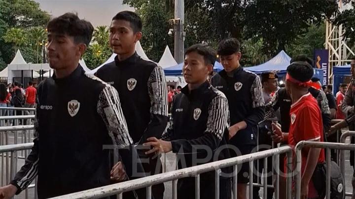 Timnas U-17 Nusantara Terkena Pengaruh Mundurnya Lebanon ke Kualifikasi Piala Asia U-17 2025