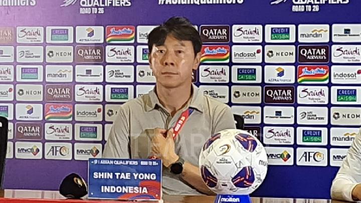 Jadwal Timnas Negara Indonesia vs Negeri Matahari Terbit dalam di Kualifikasi Piala Global 2026: Shin Tae-yong Tak Bisa Mainkan Jay Idzes juga Ivar Jenner