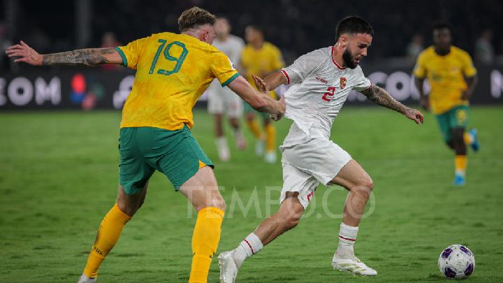 Jadwal Nusantara vs Negeri Sakura pada Kualifikasi Piala Dunia, Calvin Verdonk Bicara Kekuatan Lini Serang Samurai Biru