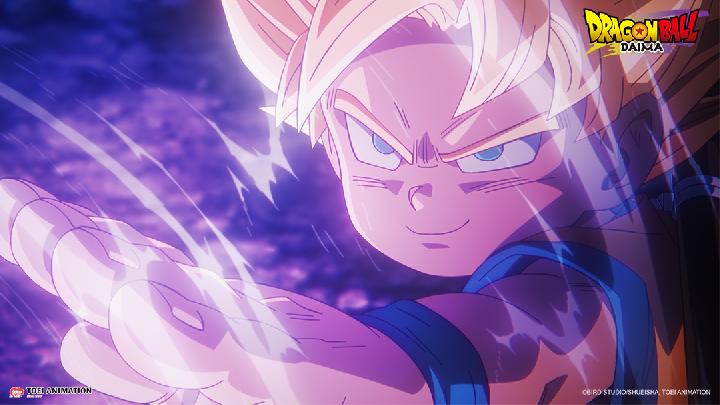 Pencapaian Game Dragon Ball: Sparking! Zero, Penjualan 3 Juta Copy dalam Sehari