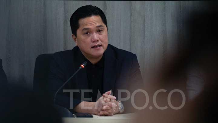 Erick Thohir: Menanggapi Klaim AFC Soal Surat Protes hingga Kabar Kevin Diks Bergabung Timnas Negara Tanah Air