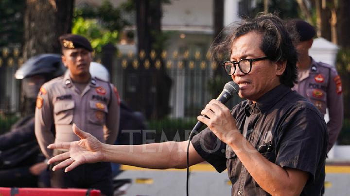 Amnesty International Negara Indonesia Desak Pemerintahan Prabowo Tegakkan HAM