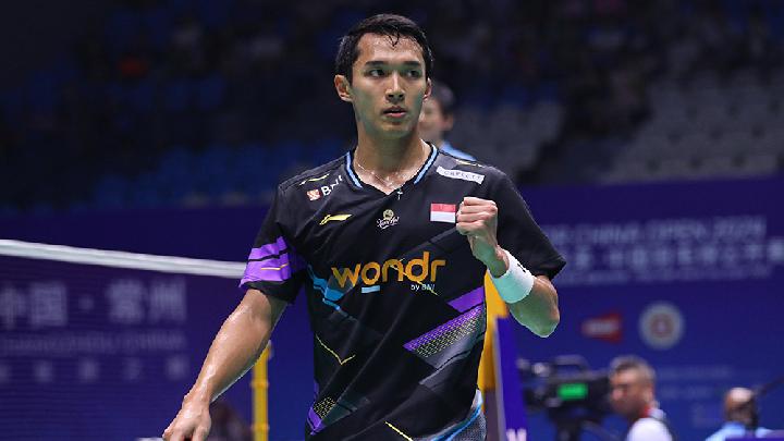 Gagal Maju ke Perempat Final Denmark Open 2024, Hal ini adalah yang dimaksud mana Disesali Jonatan Christie