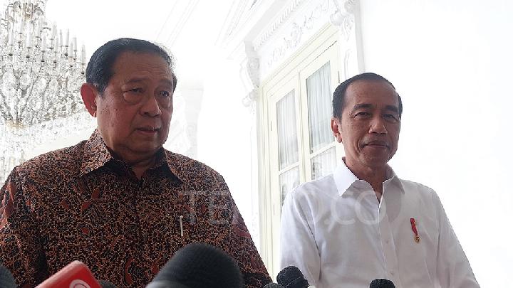 Rapor Merah 10 Tahun Jokowi, Ekonom: Rasio Utang Melonjak Dibanding Era SBY