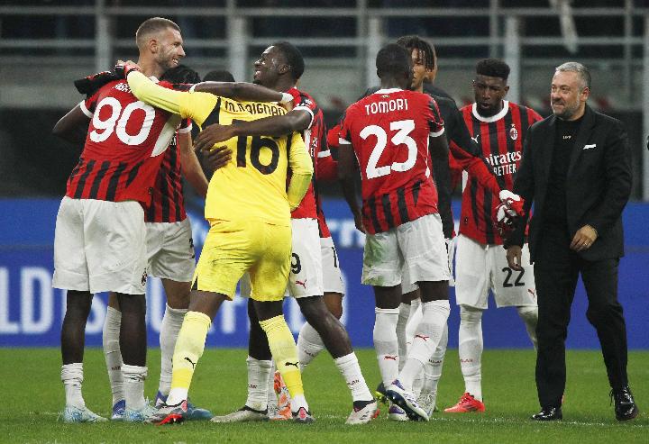 Asumsi AC Milan vs Club Brugge pada Kejuaraan Champions: Jadwal Live, H2H, Kondisi Tim, Asumsi Susunan Pemain