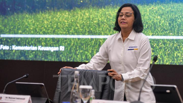 Jadi Calon Menkeu ke di Kabinet Prabowo, Sri Mulyani Disebut Penengah Kepentingan Teknokrat kemudian Politikus