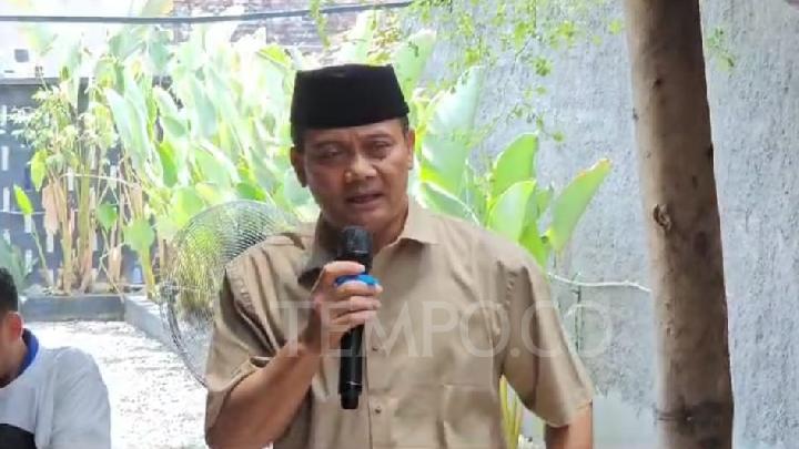 Ahmad Luthfi Singgung Nama Jokowi dan juga Prabowo di Debat Pemilihan Kepala Daerah Jawa Tengah