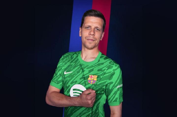 Mengenal Wojciech Szczesny, yang dimaksud Bergurau dengan Ronaldo Menjelang Laga