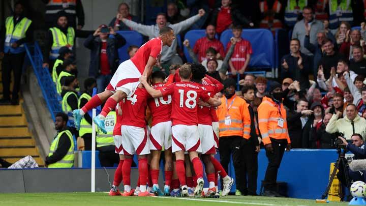 Rekap Hasil Bola Selasa Dinihari 22 Oktober 2024: Nottingham Forest vs Crystal Palace 1-0, Verona vs Monza 0-3, Valencia vs Las Palmas 2-3