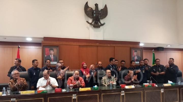 KY Desak DPR juga Presiden Baru Kembali Lanjutkan Pembahasan RUU Jabatan Hakim