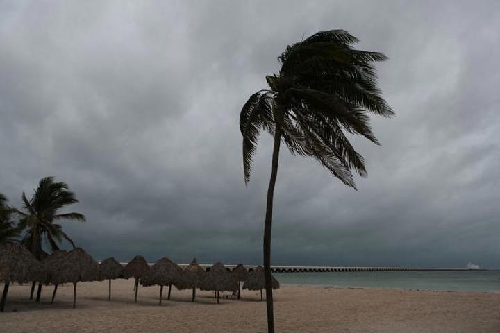 Mendulang Cuan dari Konten Menantang Hurikan, Cerita Allie Rae kemudian Mike Smalls dalam Florida