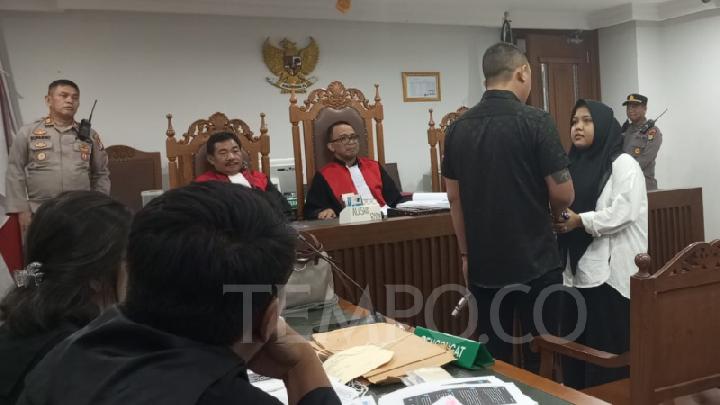 Kasus Pencemaran Nama Baik Jhon LBF, Septia Pilih Berdamai