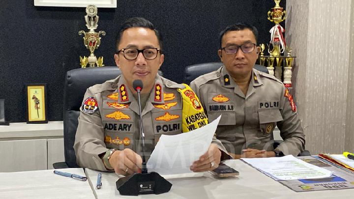 Kasus Ketum Parpol Aniaya Selebgram AN Selesai, Laporan Dicabut pada Hari yang digunakan mana Sama