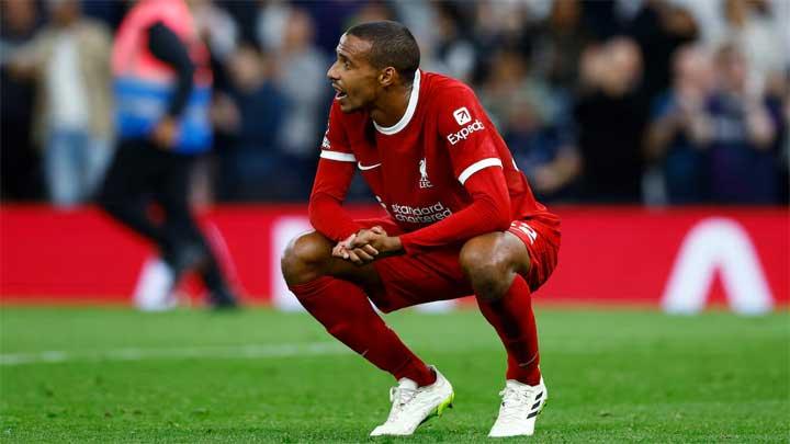 Mantan Pemain Liverpool Joel Matip Pensiun, Simak Perjalanan Kariernya