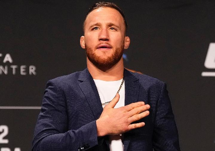 Berita UFC: Luka Serius pada waktu Kalah KO, Justin Gaethje Baru Bisa Tampilan Kembali pada Maret 2025