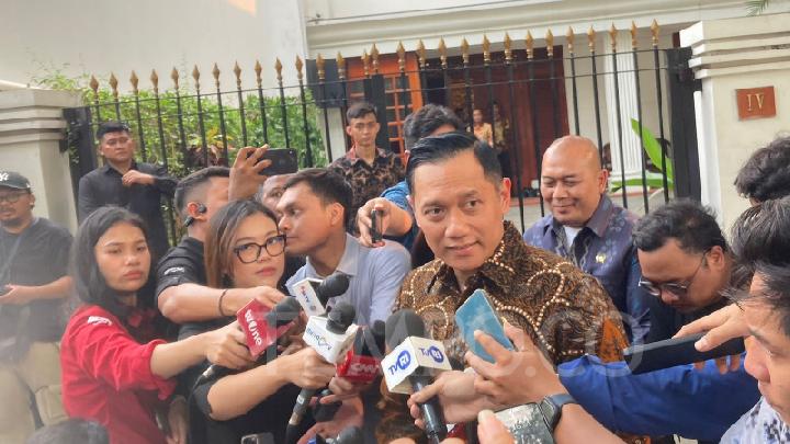 AHY tentang Pembangunan IKN Berlanjut dengan Penyesuaian: Ada Hal yang tersebut Diutamakan Pembangunan Lain, Anggaran Juga Terbatas