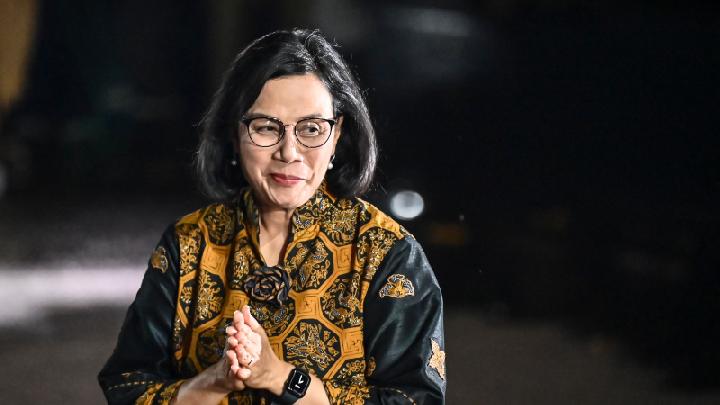 Catatan Menkeu Sri Mulyani Selama Jadi Menteri Jokowi juga PR Saat Jabat Menteri Prabowo