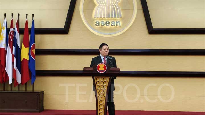 ASEAN Soroti Kepentingan Sentralitas pada Urusan Daerah juga juga Global