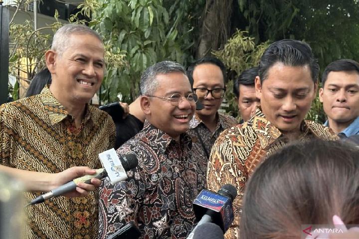 3 Wamenkeu Bakal Dampingi Sri Mulyani pada Kabinet Prabowo: Thomas Djiwandono, Suahasil Nazara juga Anggito Abimanyu