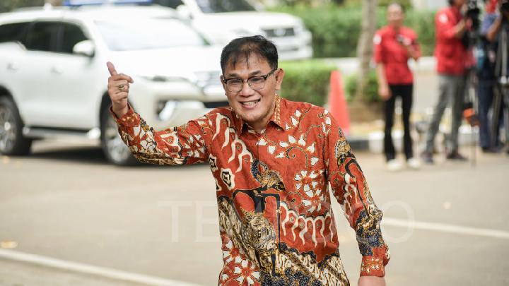 Jadi Kepala Badan Pengentasan Kemiskinan, Budiman Sudjatmiko Tak Ingin Hanya Sebar BLT