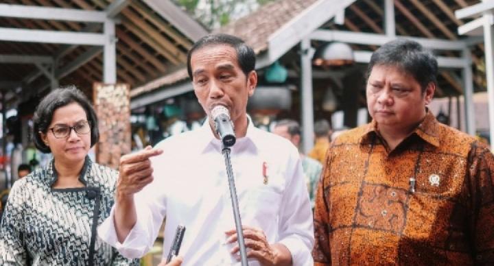 Ini adalah adalah Deretan Target Bagian Bisnis Pemerintahan Jokowi yang dimaksud yang dimaksud Gagal Terealisasi hingga Lengser