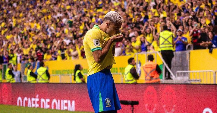 Video Gol Indahnya buat Timnas Brasil Jadi viral, Andreas Pereira Senang Bisa Tiru Aksi Akrobatik Bebeto