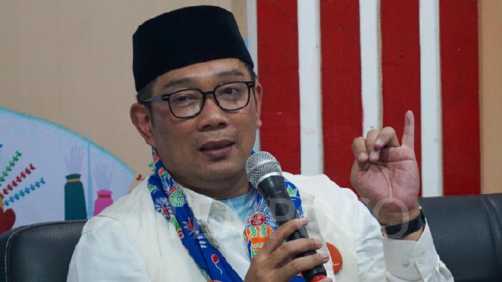 Soal Kondisi Teras Cihampelas, Ridwan Kamil: Wali Pusat Pusat Kota Selanjutnya Enggak Mau Ngurusin