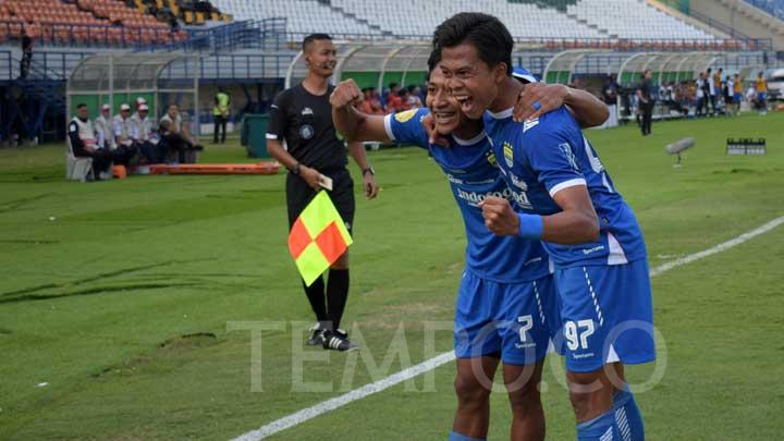 Jadwal Persib Bandung: Hadapi Lion City Sailors Kamis 24 Oktober 2024, Maung Bandung Incar Kejayaan gemilang Pertama pada di Kejuaraan Champions Asia