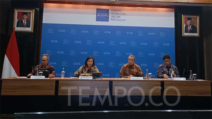 Sri Mulyani Estimasi Pertumbuhan Perekonomian 5,1 Persen di Akhir Tahun Ini, Apa Faktor Pemicunya?