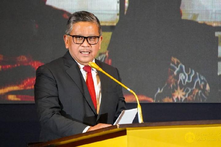 Urusan Hasto PDIP Jadi Doktor, Saat Sidang S3 pada UI Bilang Terima Kasih terhadap Ganjar-Mahfud Md berikutnya Bukan Cari Gelar