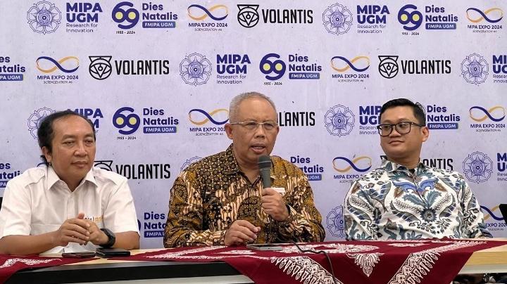 Jurus UGM Muluskan Jalur Layanan Penelitian Kampus Masuk Pasar Industri, Sudah Ada 30 Spin-Off Company